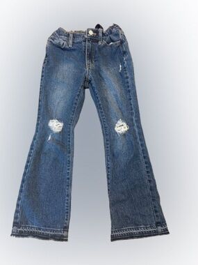 Girls Size 8 Jean Bundle- 3 Pairs!